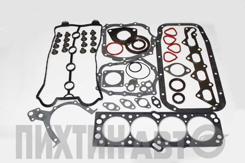 93742687 GENERAL MOTORS Комплект прокладок двигателя aveo 1.4